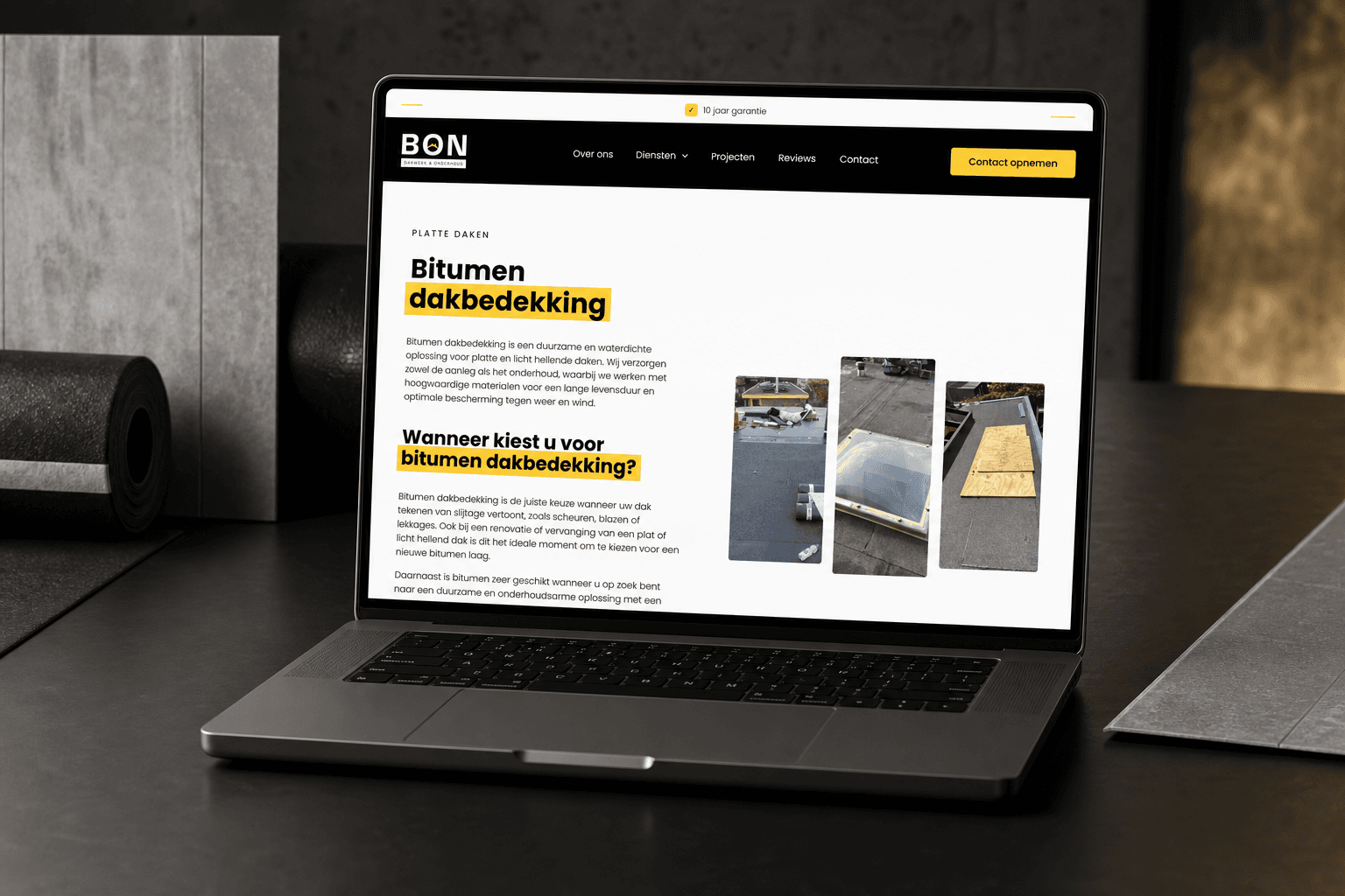 BON Dakwerk projectbeeld 4