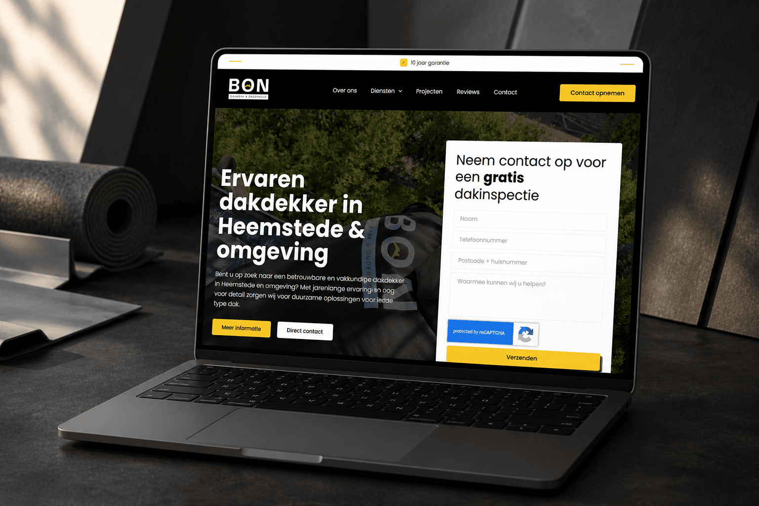 BON Dakwerk projectbeeld 2