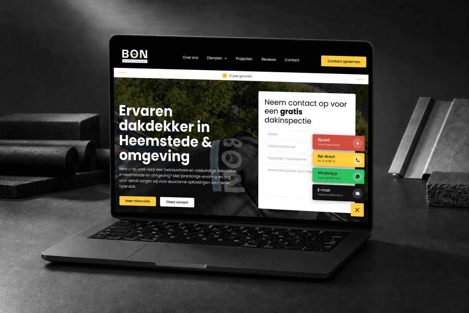 BON Dakwerk projectbeeld 5