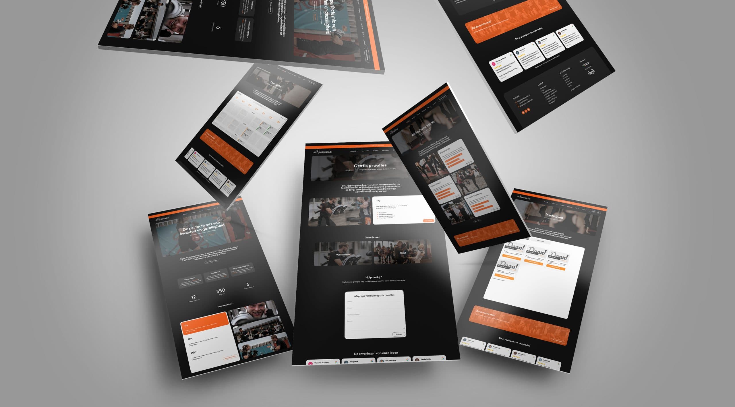 De Kickboksclub projectbeeld 5