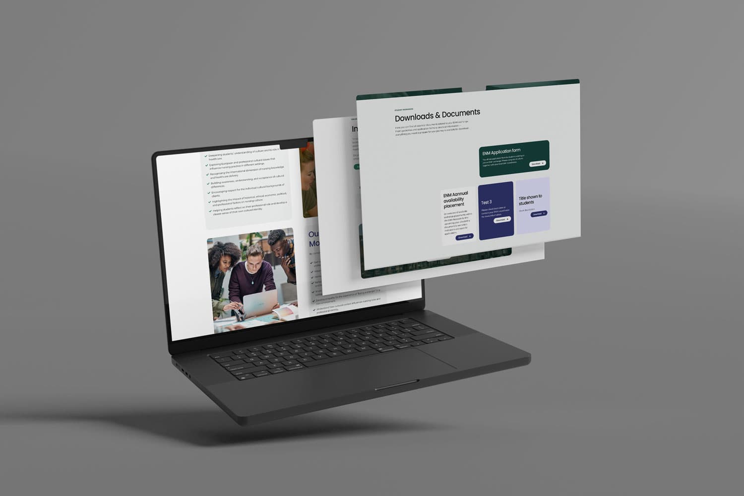 ENM Network projectbeeld 3