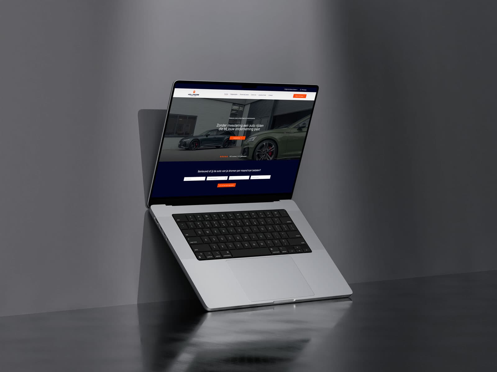 Hollandse Auto Lease projectbeeld 2