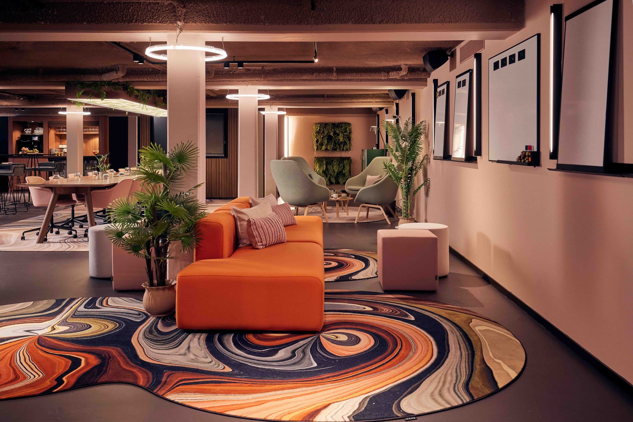 Met Hotel Amsterdam project