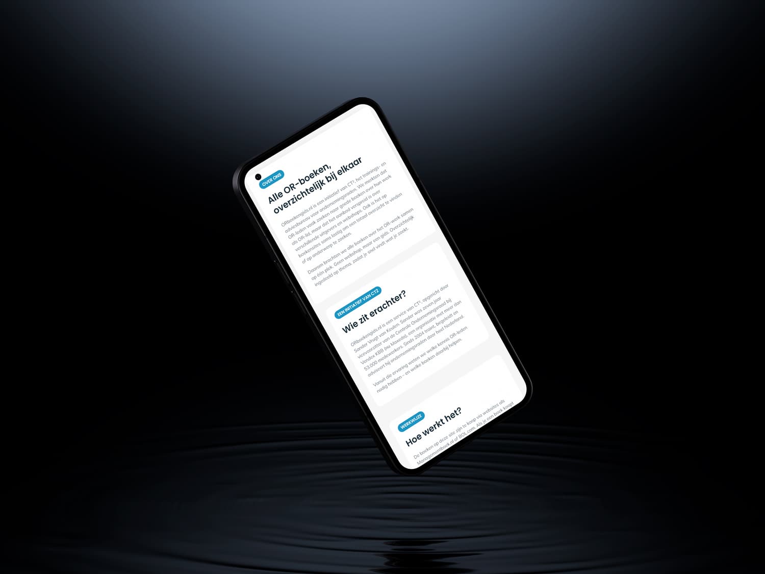 OR Boekengids projectbeeld 1