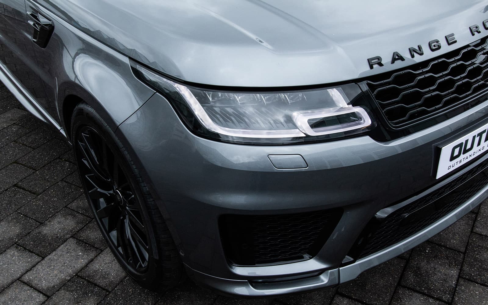 Outland Land Rovers projectbeeld 5