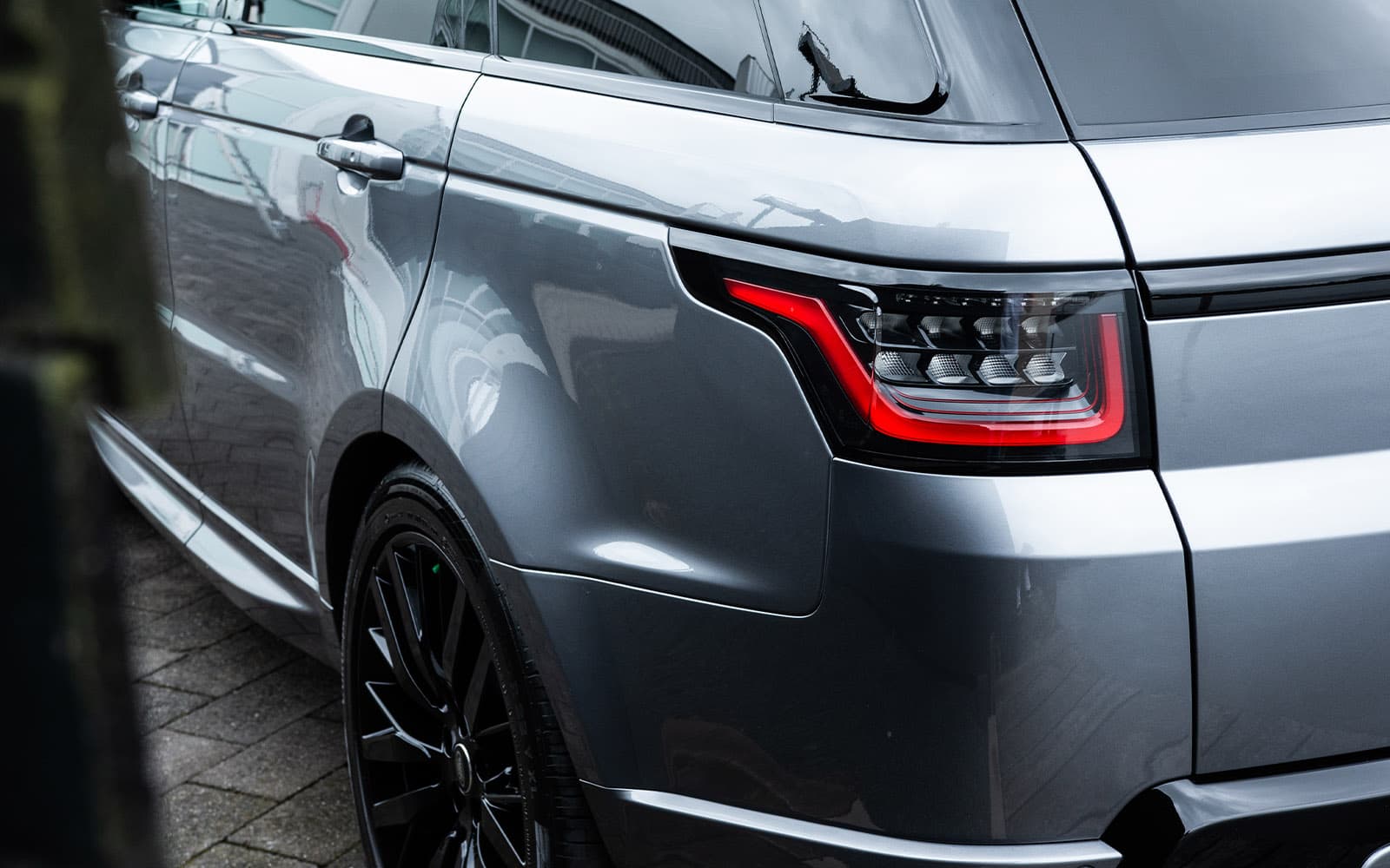 Outland Land Rovers projectbeeld 7