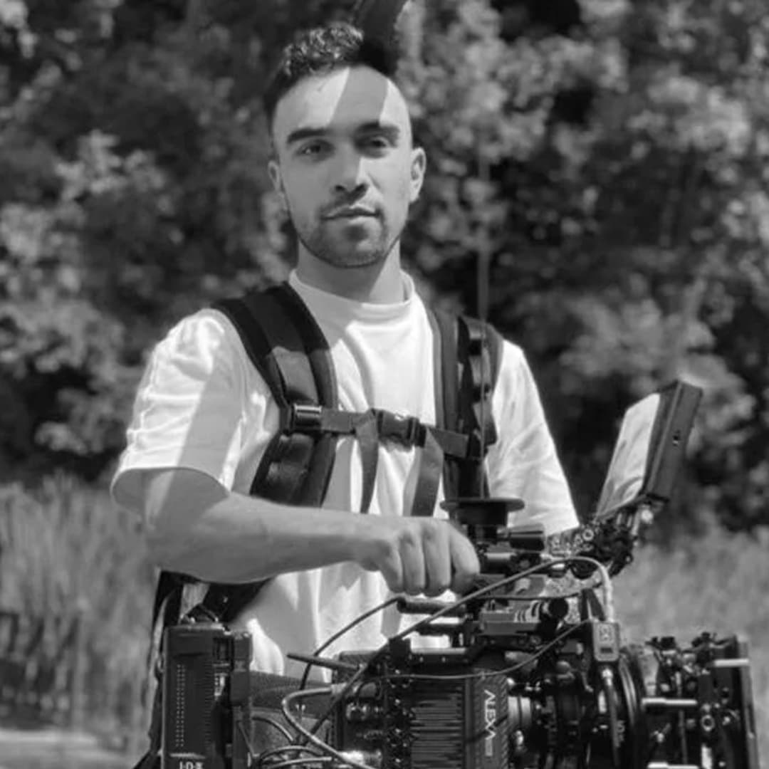 Denzel, video- en contentcreator bij Fortune Agency